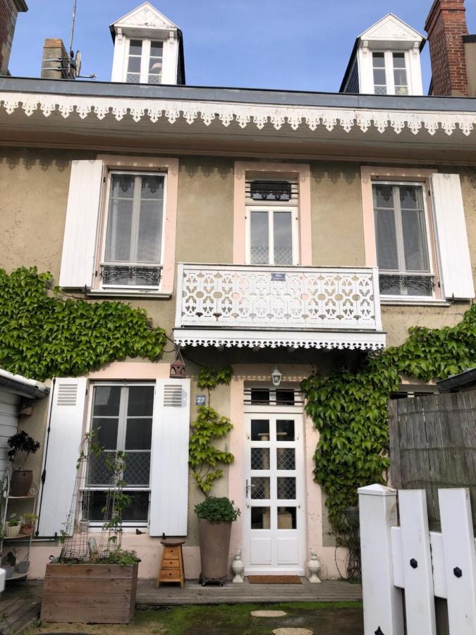 Villa Isabelle Arromanches-les-Bains Exterior foto